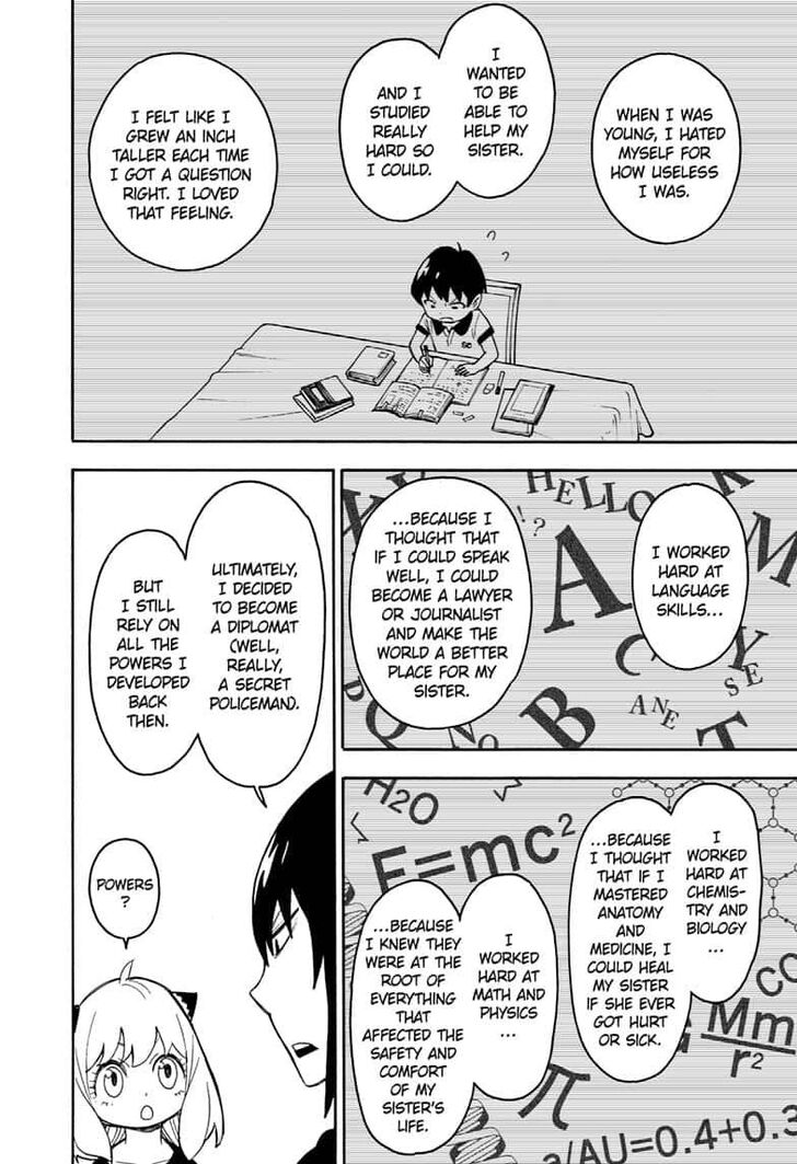 Spy x Family, Chapter 26 image 16